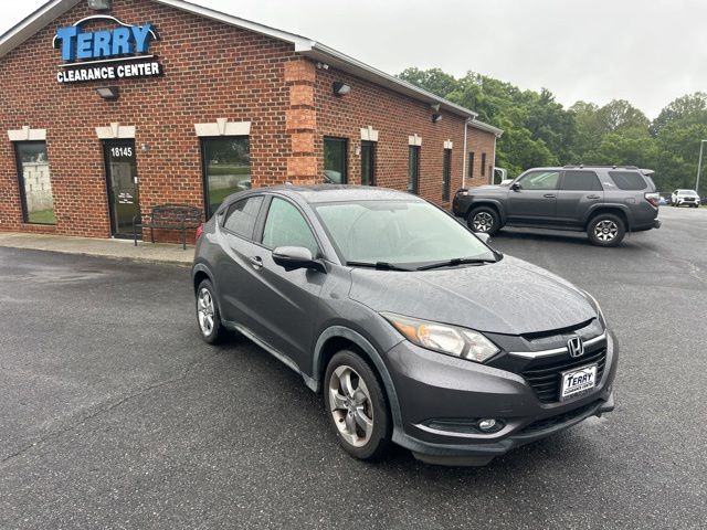 2017 Honda HR-V EX CVT's photo