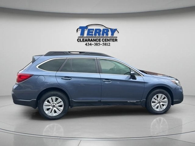 2018 Subaru Outback Premium