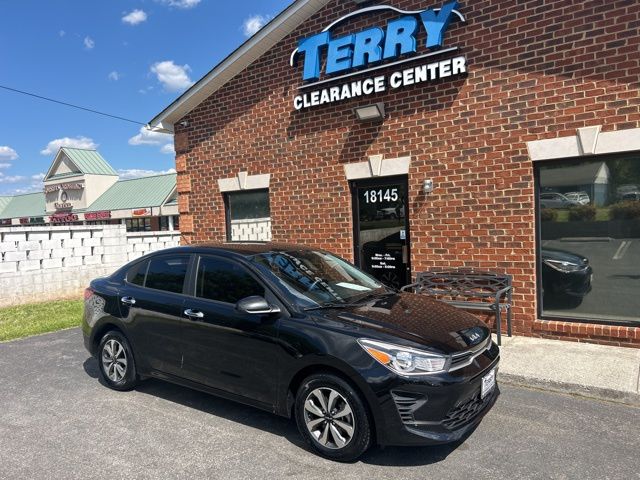 2023 Kia Rio