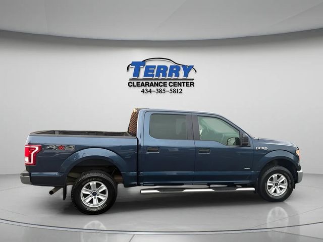 2017 Ford F-150 null
