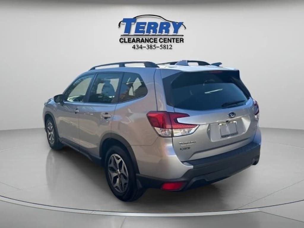 Used 2020 Subaru Forester Premium SUV