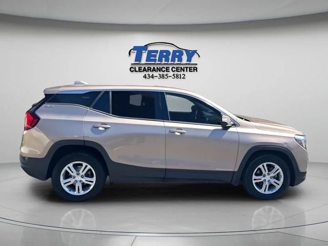 2018 GMC Terrain SLE FWD's photo
