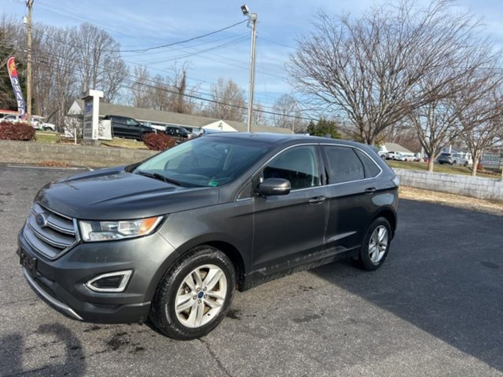 Used 2016 Ford Edge SEL SUV