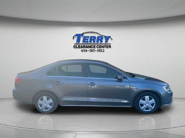 Used 2015 Volkswagen Jetta TDI SE with VIN 3VWLA7AJ8FM253192 for sale in Lynchburg, VA