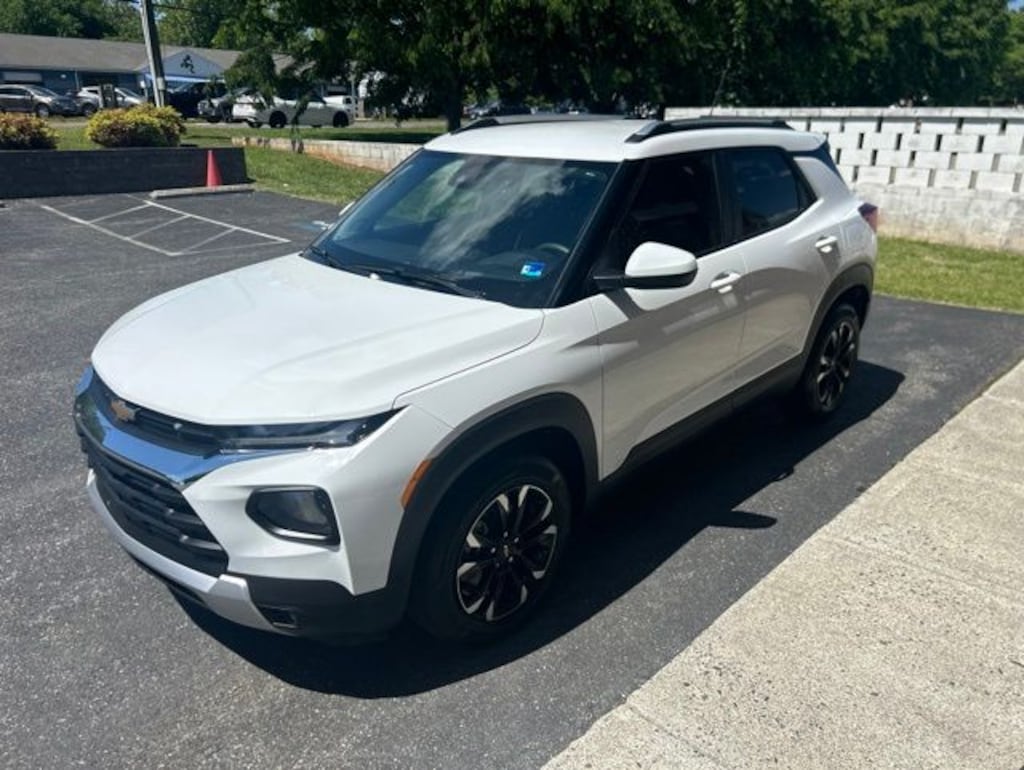 Used 2023 Chevrolet Trailblazer LT SUV