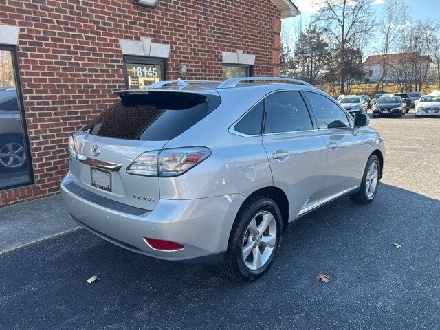 2012 Lexus RX 350 photo 3