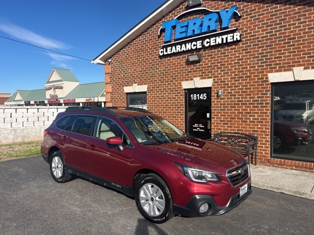 2018 Subaru Outback Premium