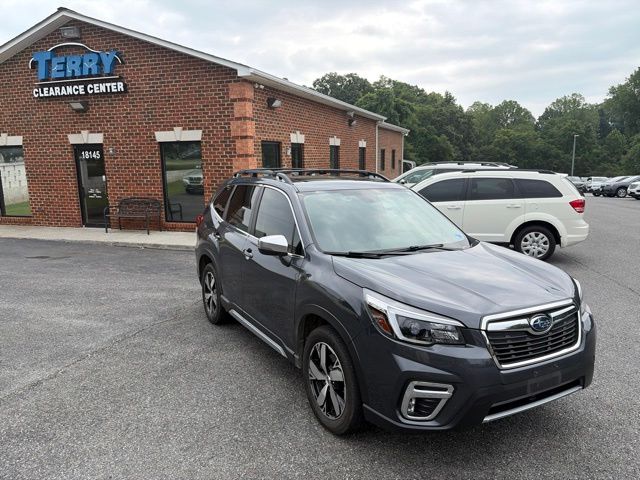 2021 Subaru Forester Touring