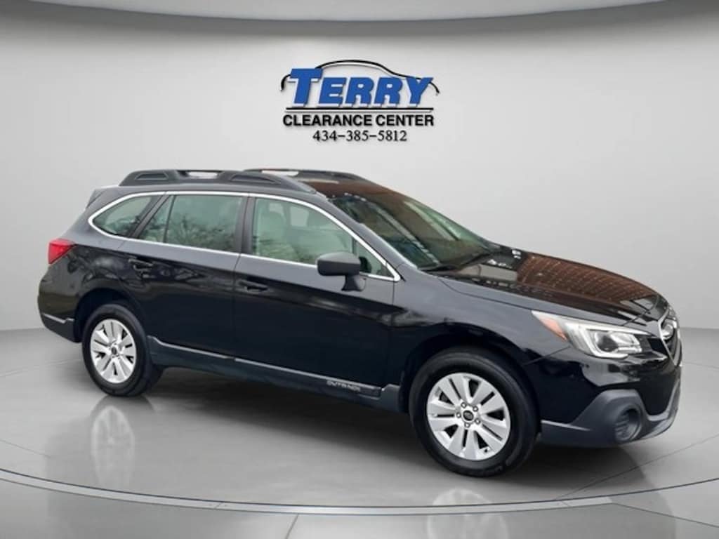 Used 2018 Subaru Outback 2.5i SUV