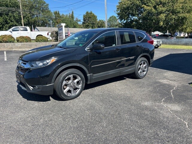 2019 Honda CR-V EX-L photo 2