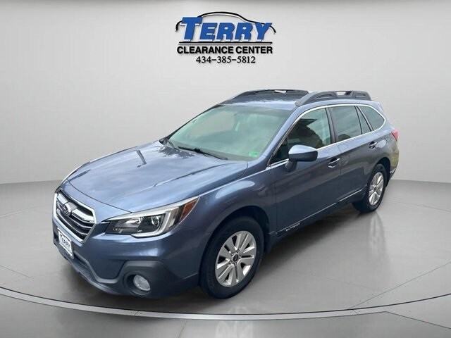 2018 Subaru Outback 2.5i Premium photo 4