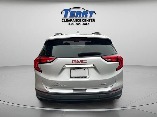 2019 Gmc Terrain SLE photo 4