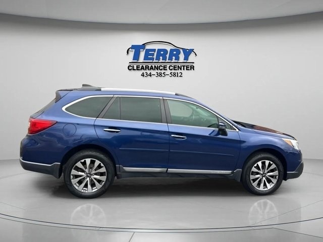 2017 Subaru Outback Touring