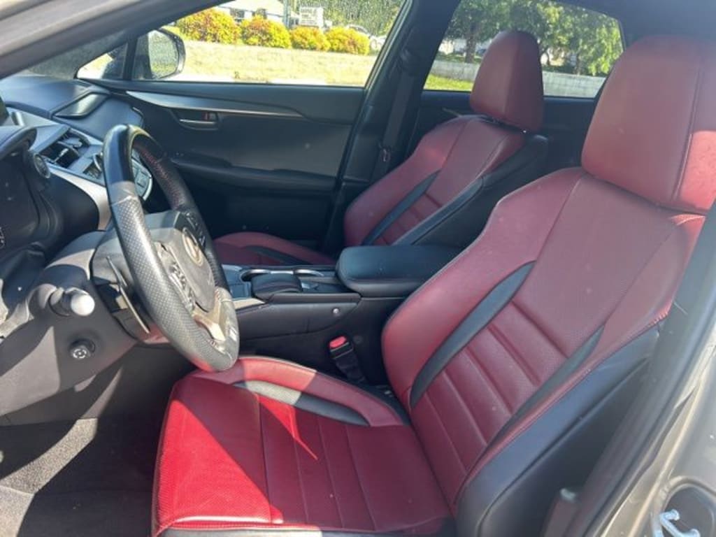 Used 2015 Lexus NX 200t F Sport SUV