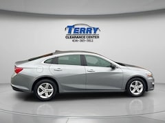 2023 Chevrolet Malibu LS w/1FL Sedan