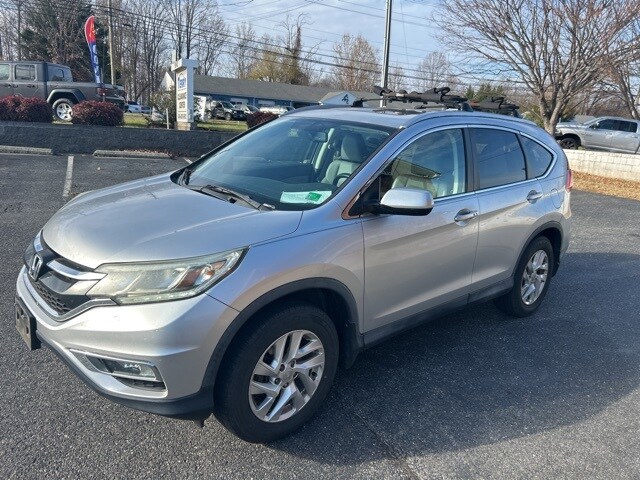 2015 Honda CR-V EX-L photo 2