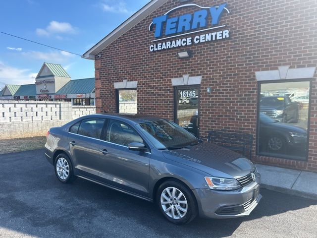 2013 Volkswagen Jetta SE