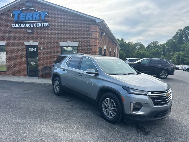 2023 Chevrolet Traverse AWD 1LT's photo