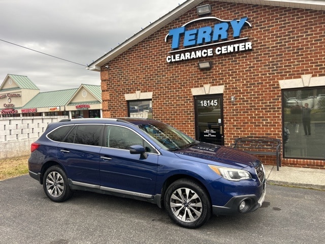 2017 Subaru Outback Touring