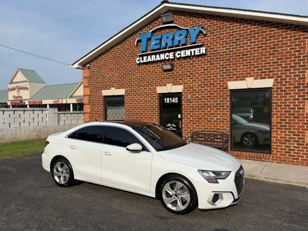 Used 2022 Audi A3 40 Premium Sedan