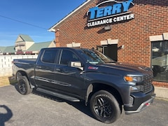 Used 2020 Chevrolet Silverado 1500 Silverado Custom Trail Boss Truck Crew Cab for sale