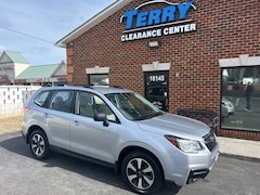 2018 Subaru Forester 2.5i SUV