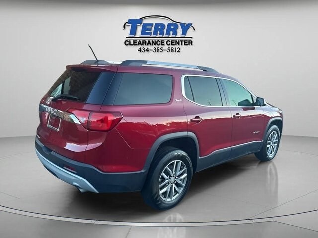 2019 Gmc Acadia photo 3