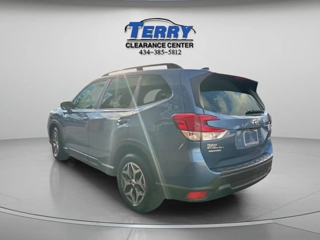 Used 2020 Subaru Forester Premium SUV
