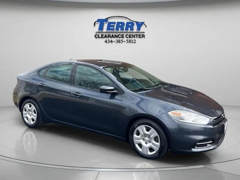 Used 2014 Dodge Dart SE Sedan