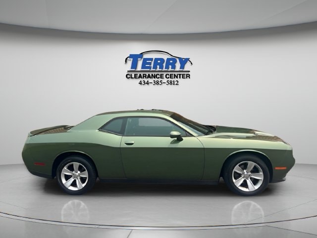 2021 Dodge Challenger
