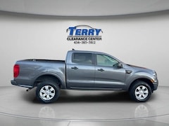 Used 2021 Ford Ranger Truck SuperCrew for sale
