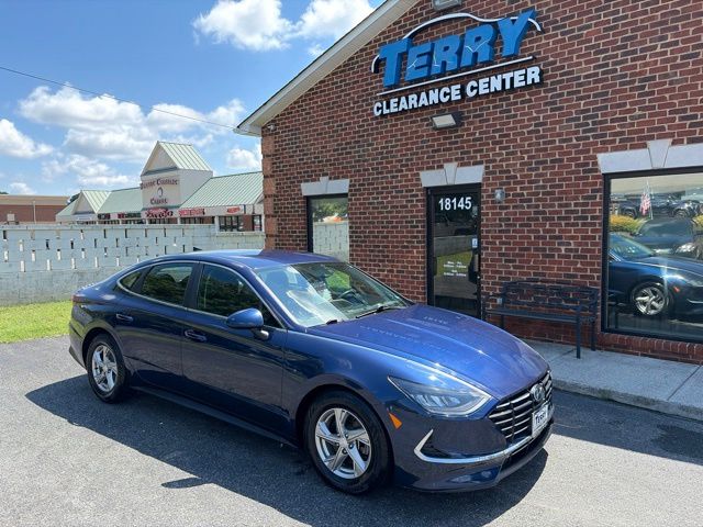 2021 Hyundai Sonata SE