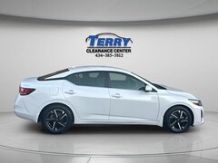 2024 Nissan Sentra SV Sedan