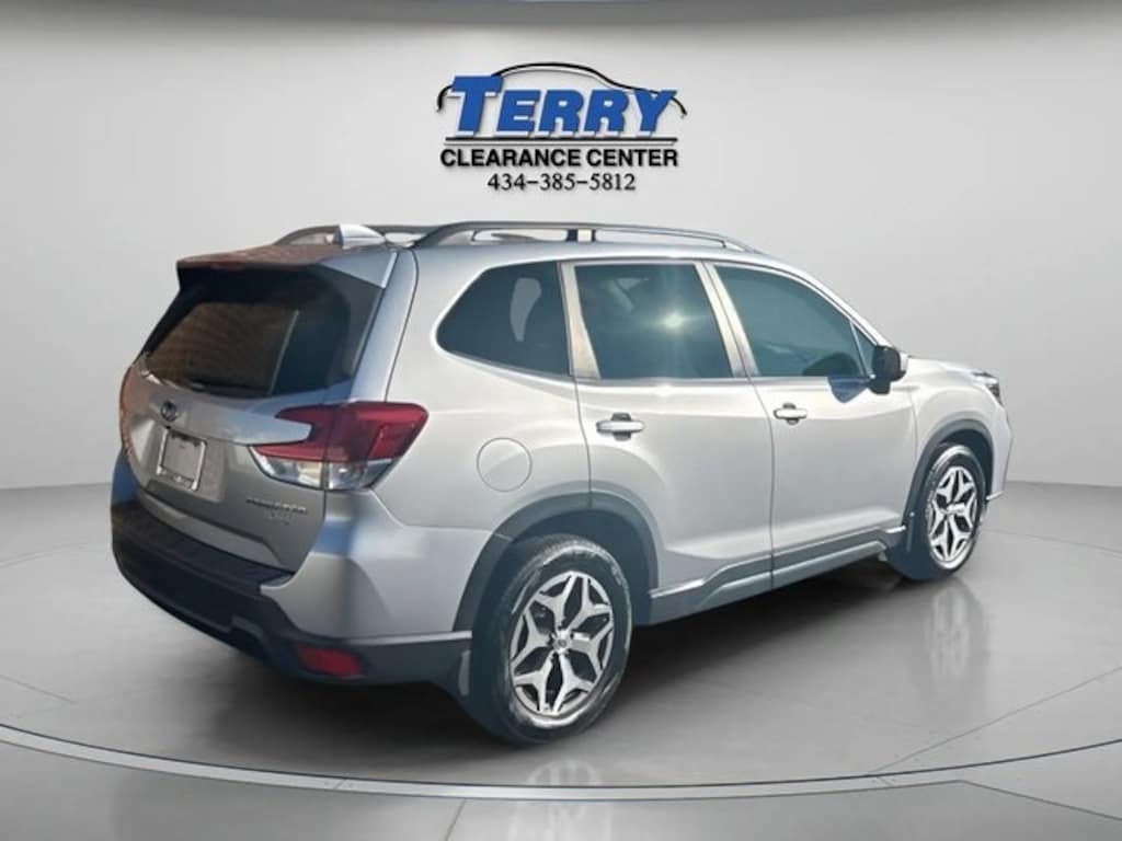 Used 2020 Subaru Forester Premium SUV
