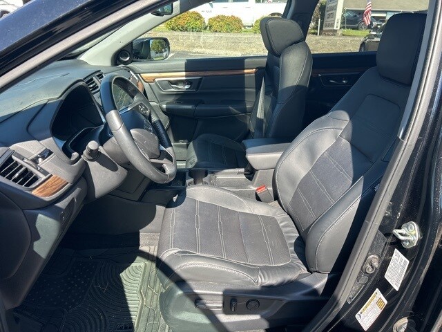 2019 Honda CR-V EX-L photo 3