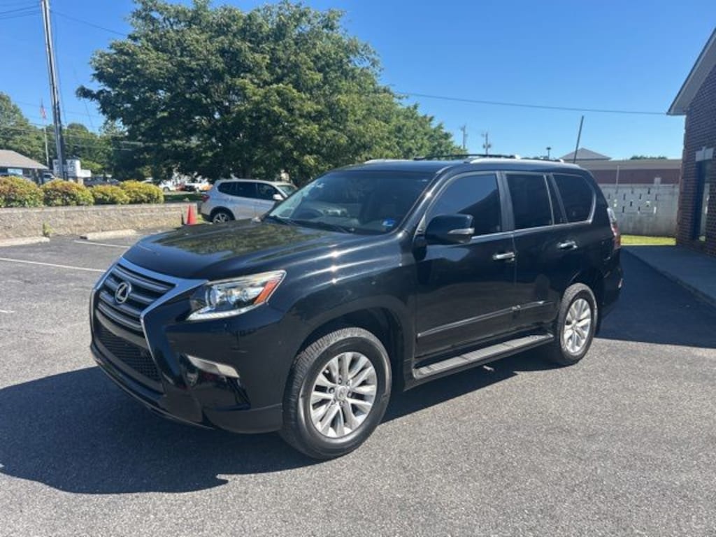 Used 2016 Lexus GX 460 SUV