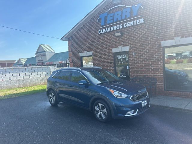 2019 Kia Niro EX