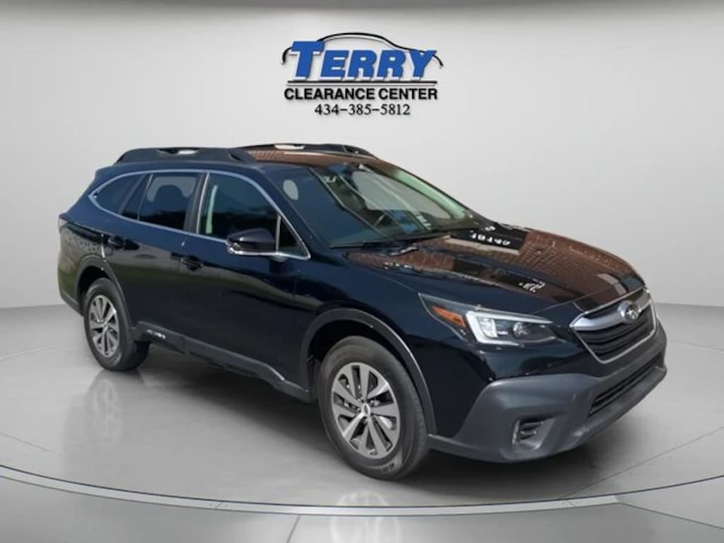 Used 2022 Subaru Outback Premium SUV