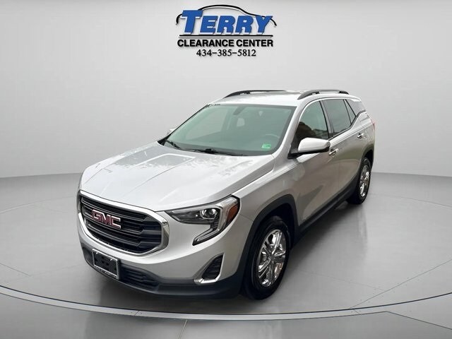 2019 Gmc Terrain SLE photo 2