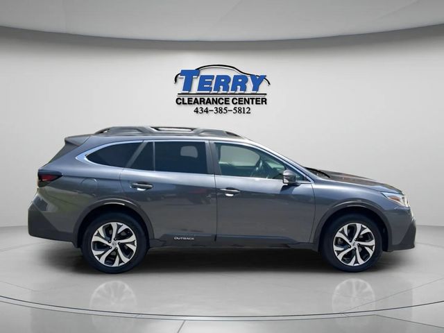 2021 Subaru Outback Limited XT's photo