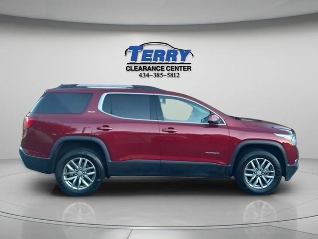 2019 GMC Acadia SLE-2's photo