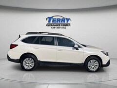 Used 2018 Subaru Outback 2.5i Premium with SUV for sale