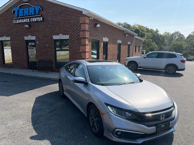 2020 Honda Civic