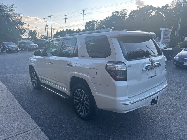 2017 Toyota 4Runner Limited SR5 Premium TRD Pro photo 3