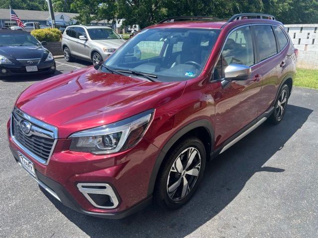 2020 Subaru Forester Touring's photo