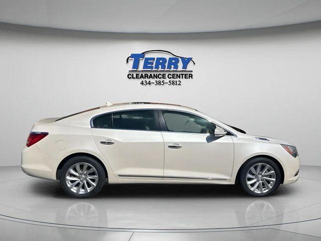 2014 Buick LaCrosse Leather's photo