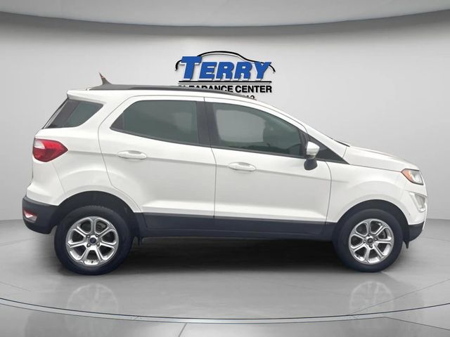 2018 Ford EcoSport SE AWD's photo