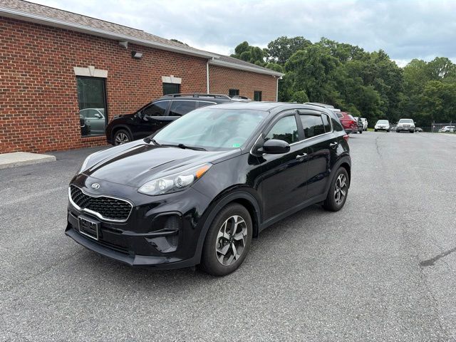 2021 Kia Sportage LX