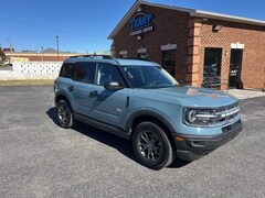Used 2022 Ford Bronco Sport Big Bend SUV for sale