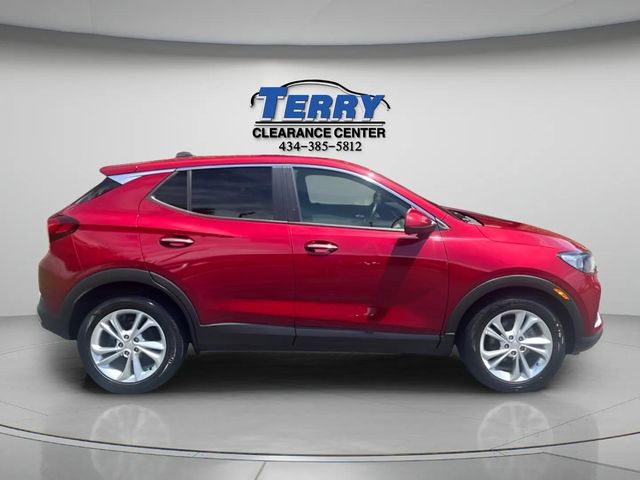 2021 Buick Encore GX Preferred's photo